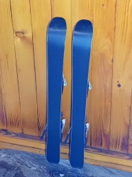 LYŽE SALOMON LUX JR 70CM